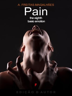 cover image of Pain--The Eighth Basic Emotion